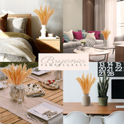 dried flower home deco