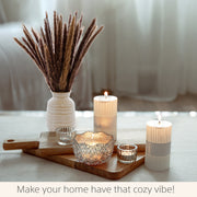 natural dried pampas grass