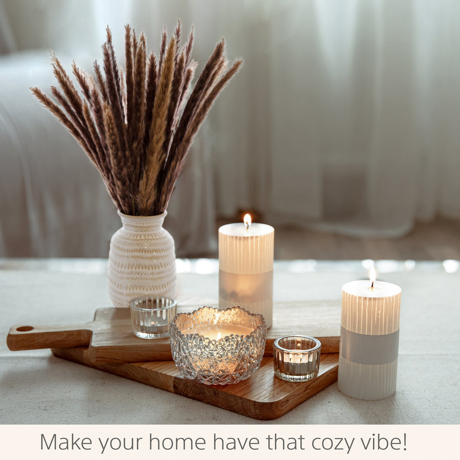 natural dried pampas grass