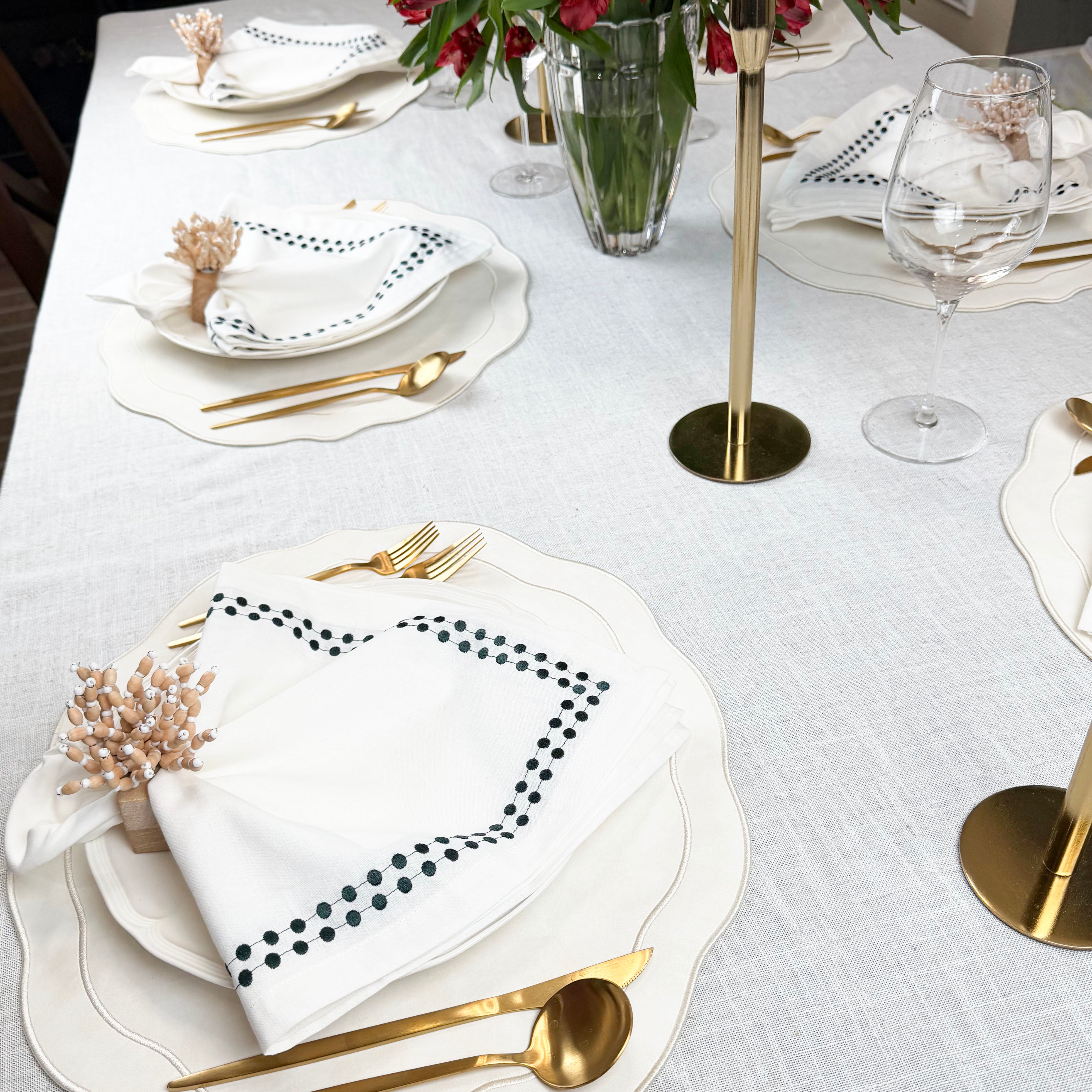 Why White Is Fall's Most Elegant Color