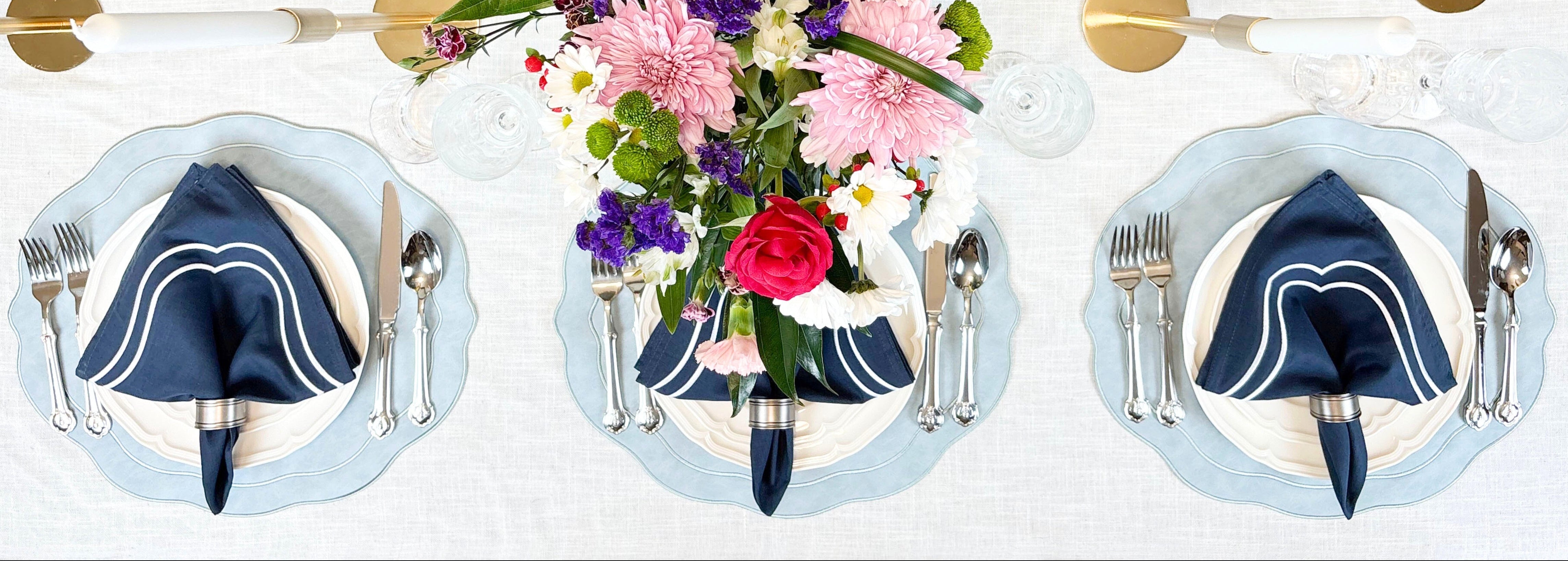 Charlotte Napkins
