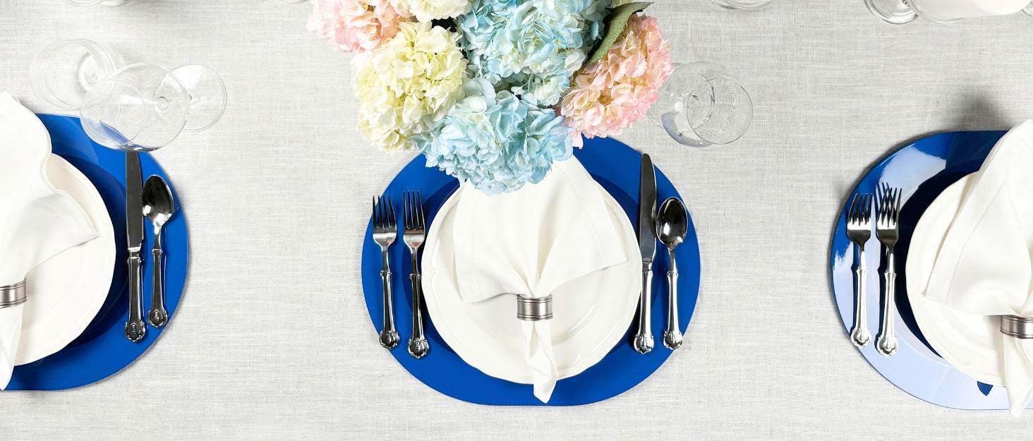 luxury placemats