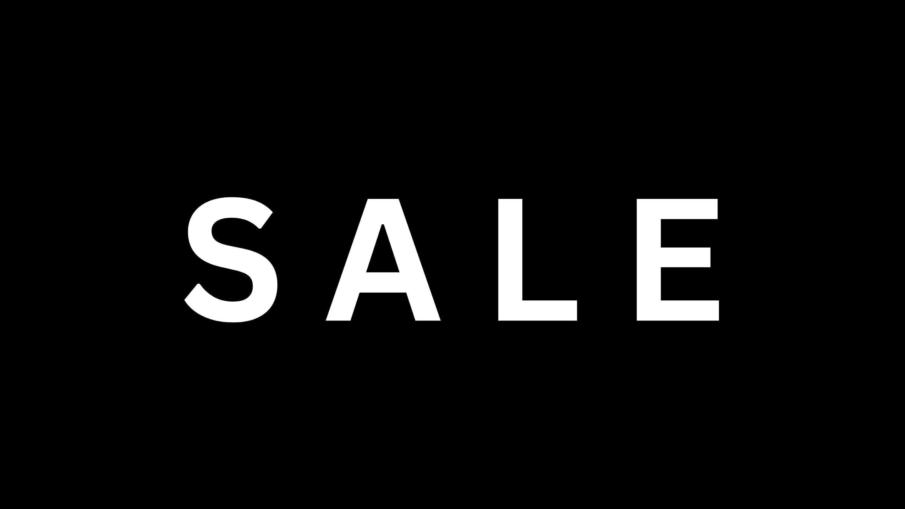 Sale