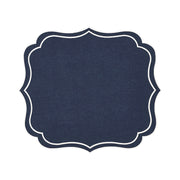 navy placemat
