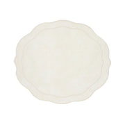 Melbourne placemat - Antique White