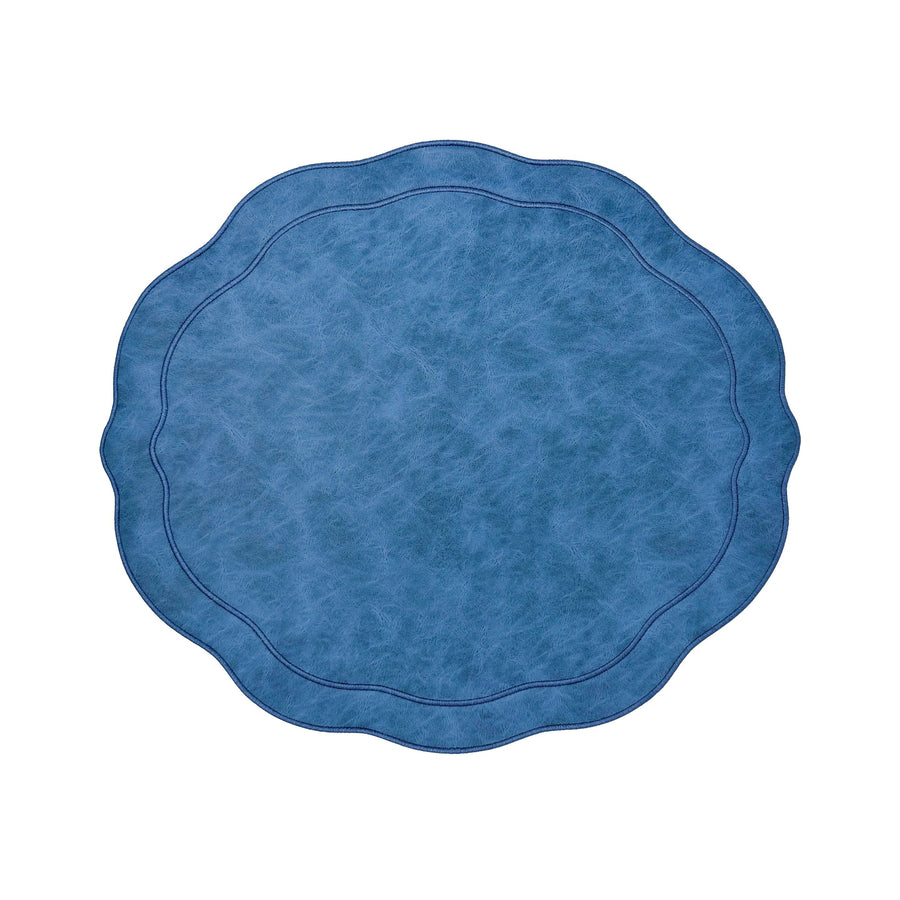 Melbourne placemat - Blue