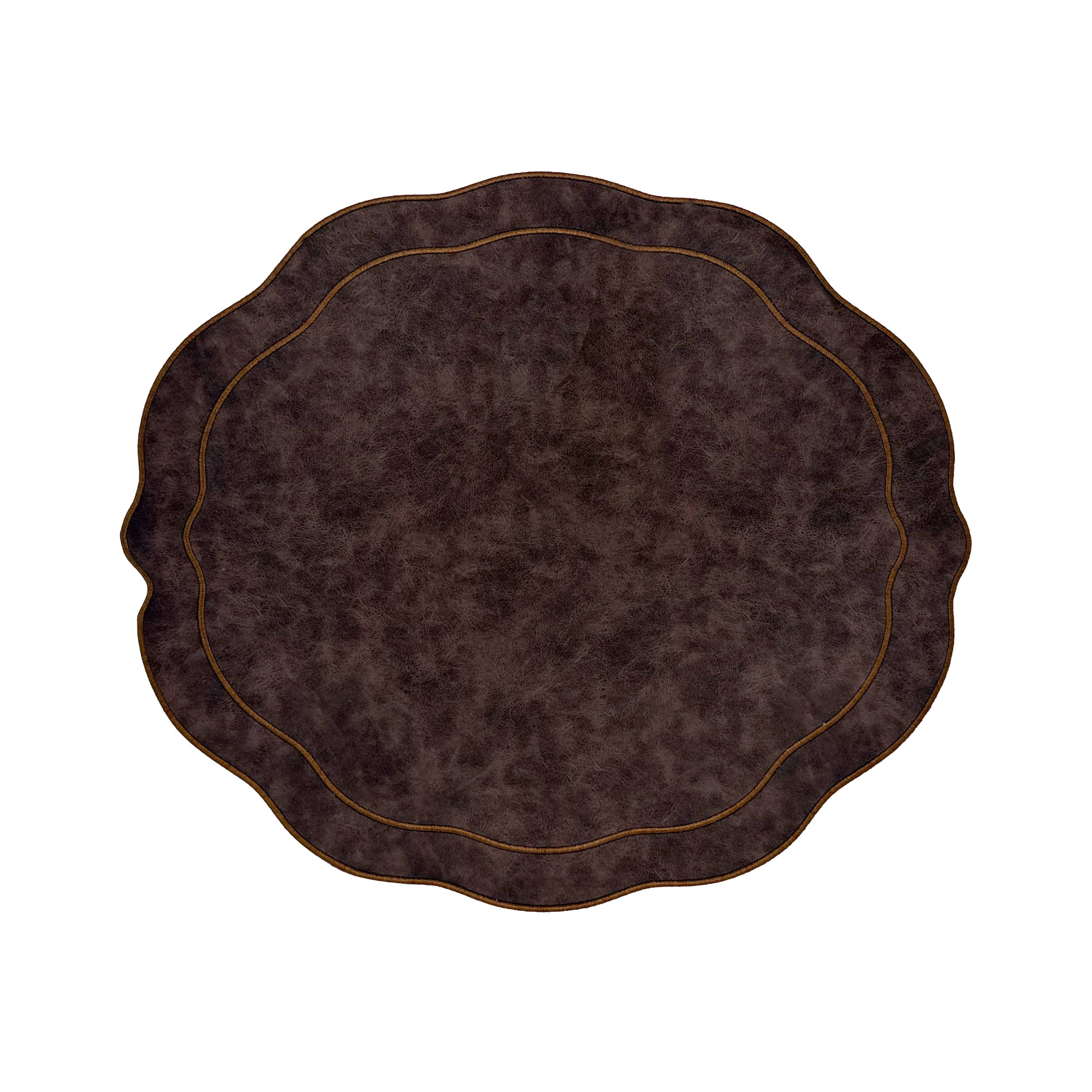 Melbourne placemat - Brown
