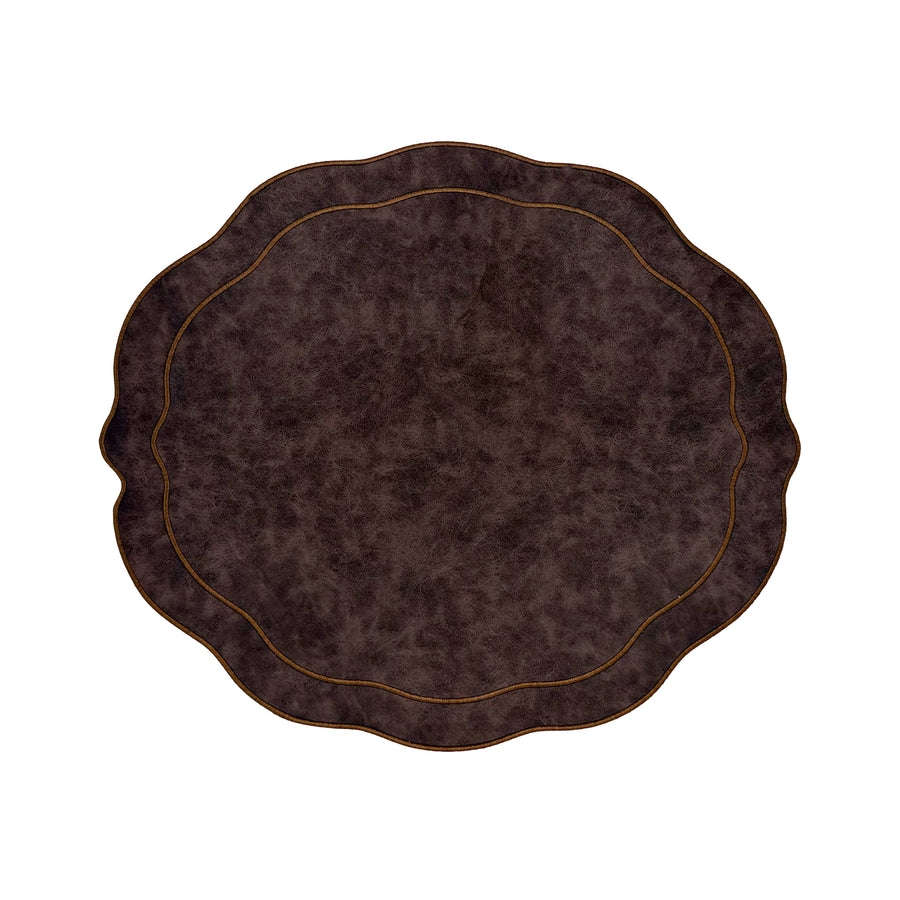 Melbourne placemat - Brown