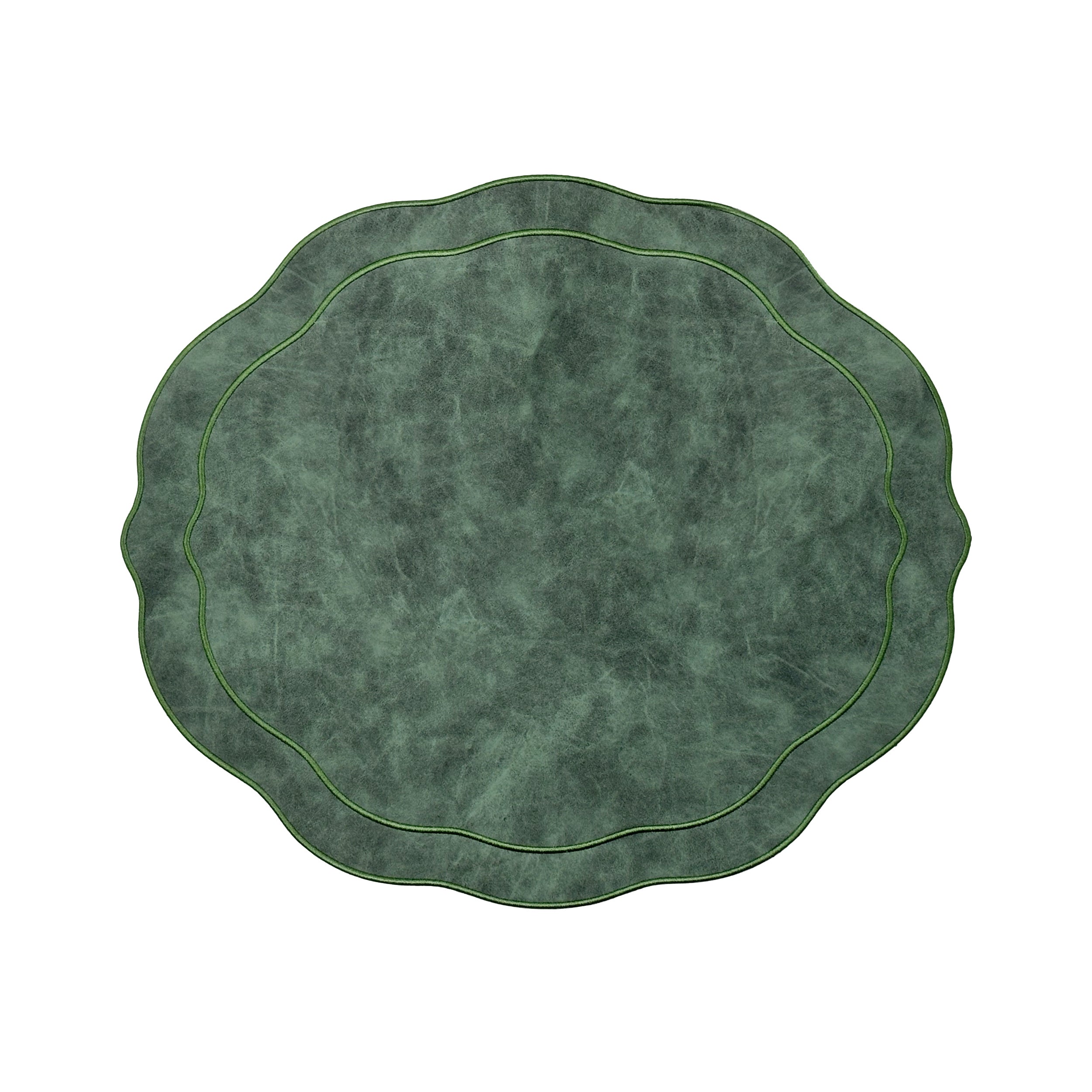 Melbourne placemat - Green