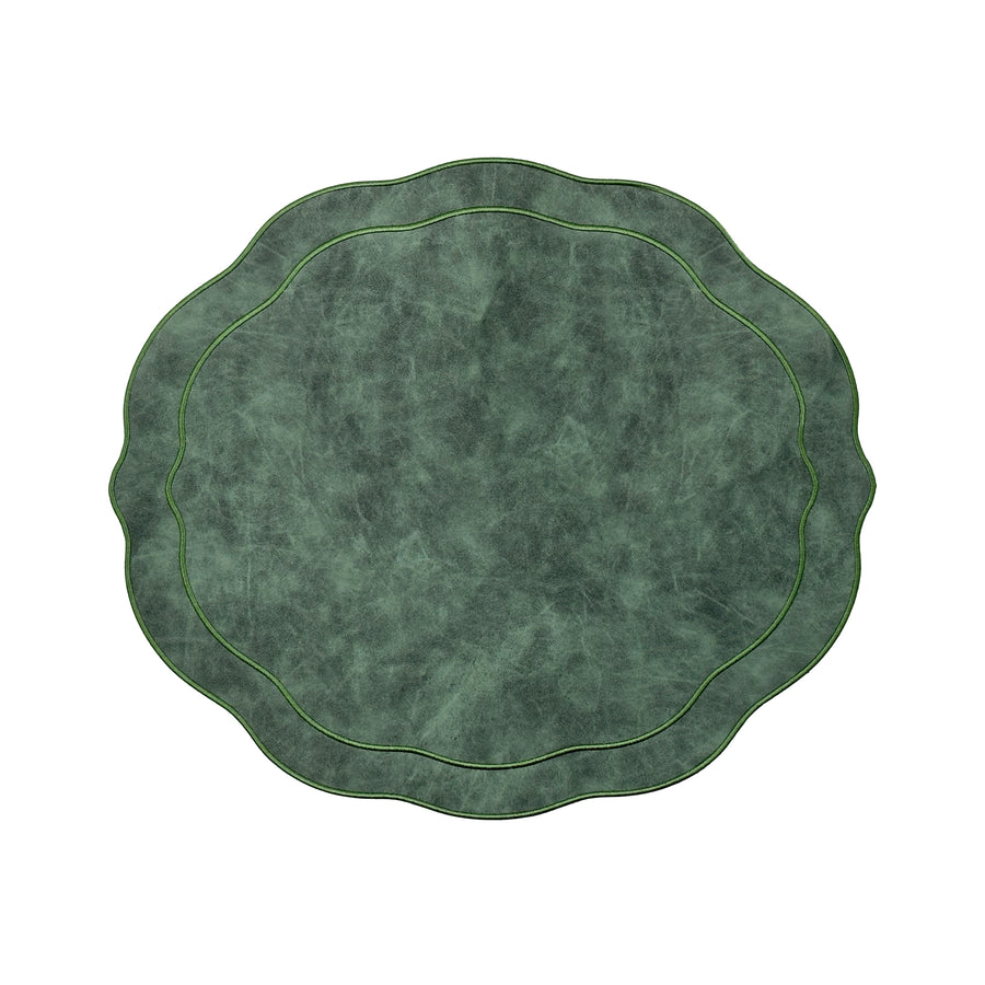 Melbourne placemat - Green
