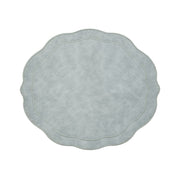 Melbourne placemat - Light Blue Gray
