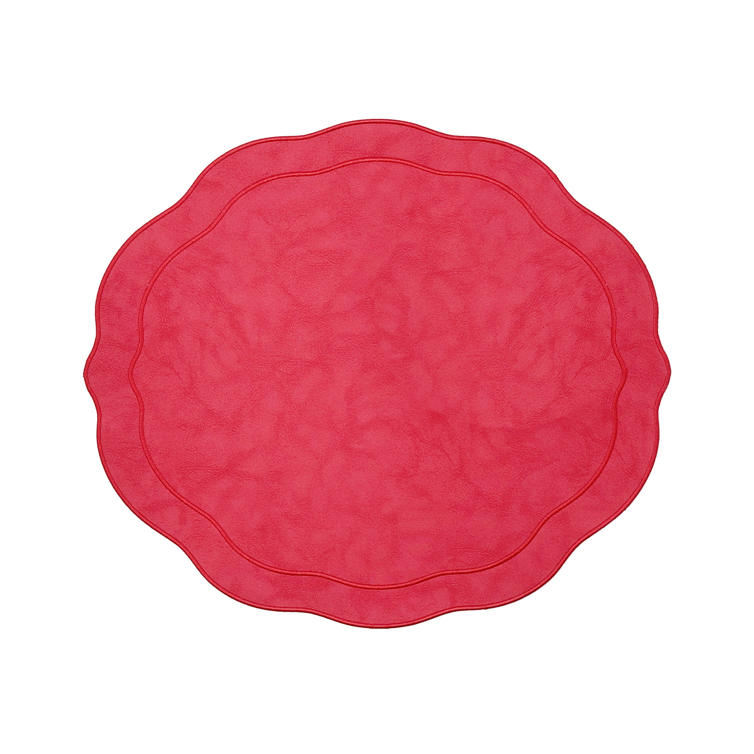 Melbourne placemat - Red