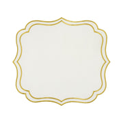 Charlotte placemat - Ivory